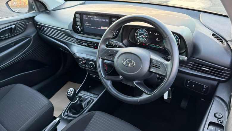 Hyundai i20 1.0T GDi 48V MHD SE Connect 5dr Petrol Hatchback